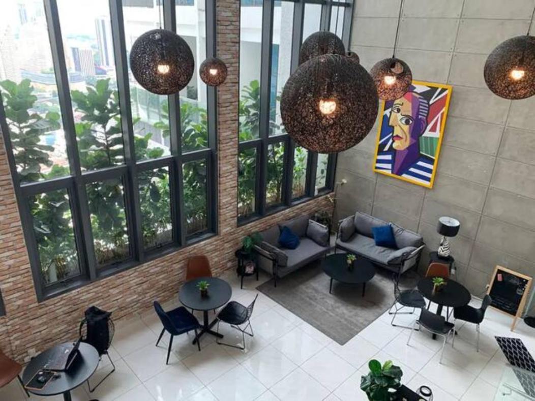 Maxhome At The Luxe By Infinitum Kuala Lumpur Exterior foto