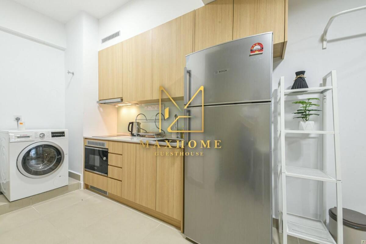 Maxhome At The Luxe By Infinitum Kuala Lumpur Habitación foto