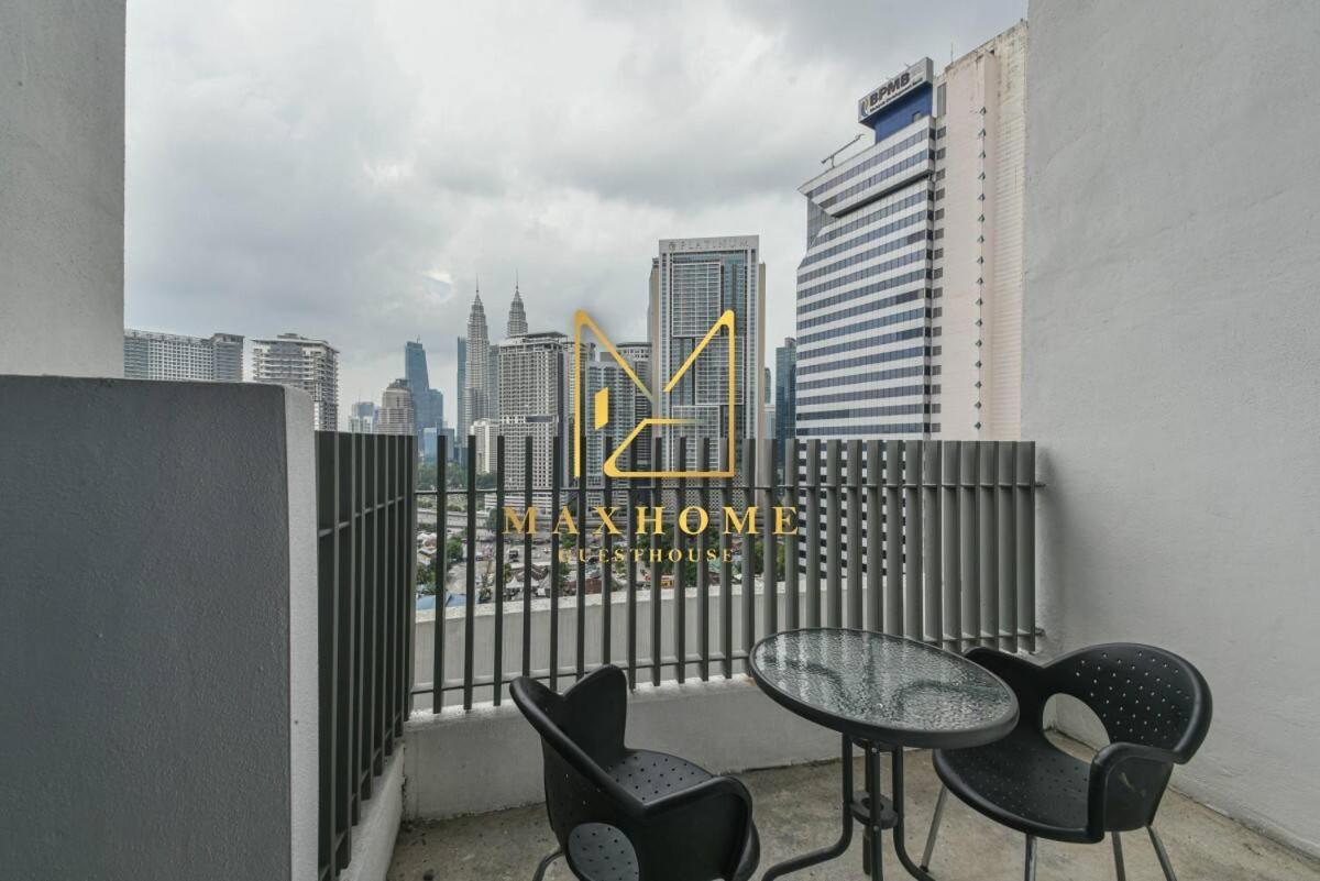 Maxhome At The Luxe By Infinitum Kuala Lumpur Habitación foto
