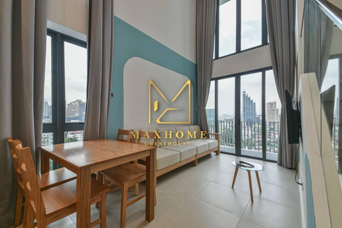 Maxhome At The Luxe By Infinitum Kuala Lumpur Habitación foto