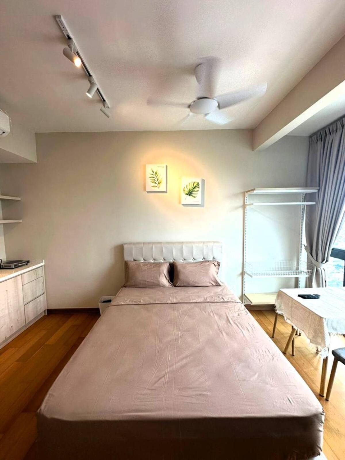 Maxhome At The Luxe By Infinitum Kuala Lumpur Habitación foto